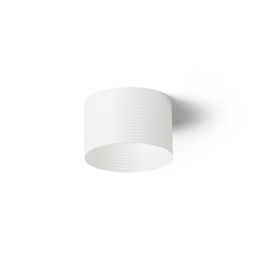 MARENGA RR3 60 | inbouwspot met 3D-geprinte kap | geintegreerde LED 6W 3000K | gladde cilinder 6 cm