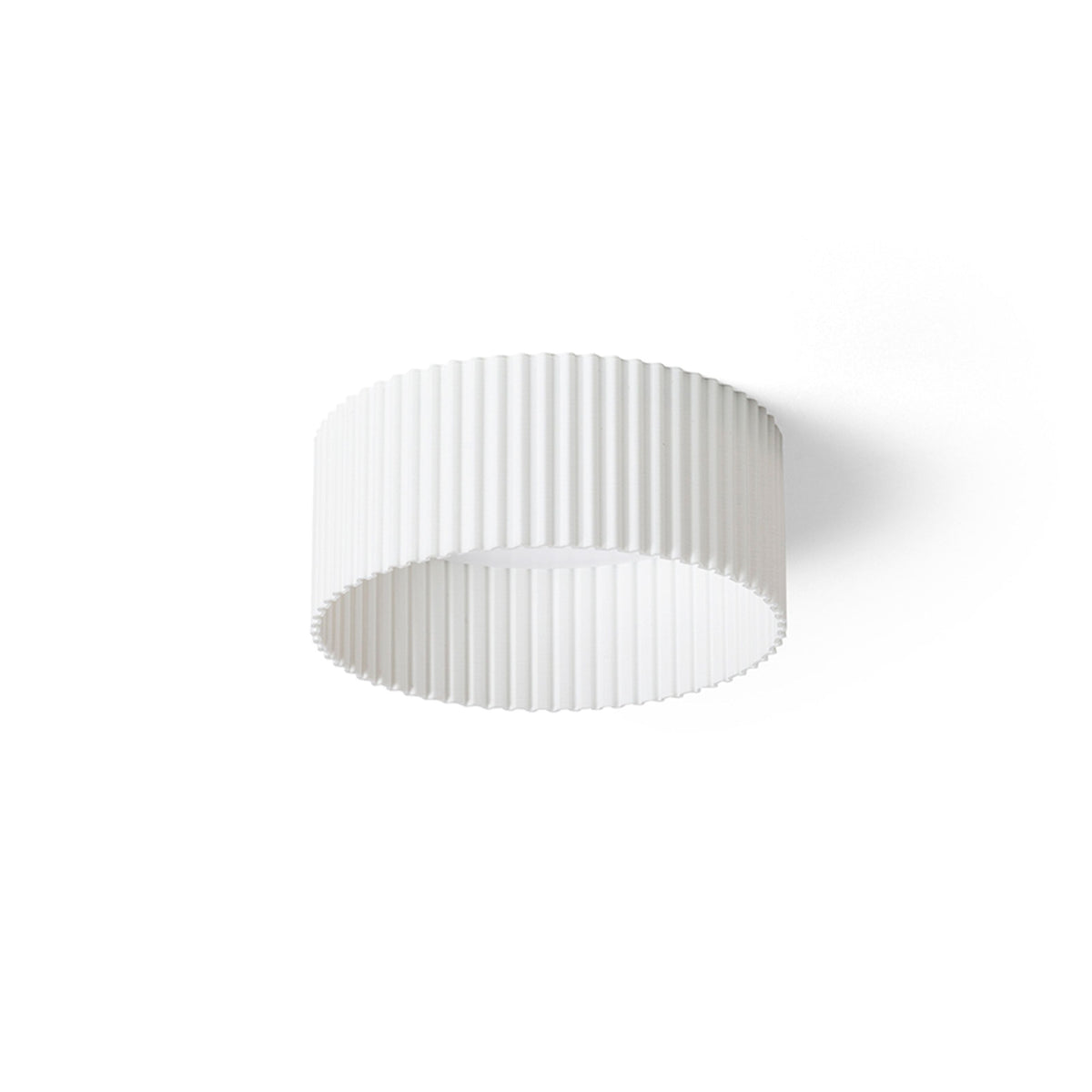 MARENGA RL1 40 | foco empotrable con pantalla impresa en 3D | LED integrado de 6 W 3000 K | lamas anchas