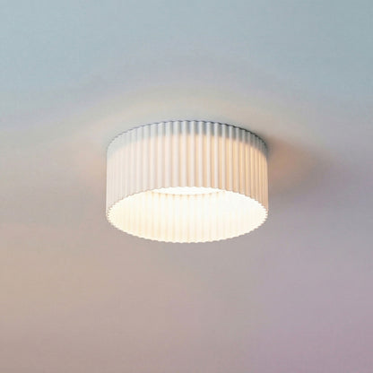 MARENGA RL1 40 | foco empotrable con pantalla impresa en 3D | LED integrado de 6 W 3000 K | lamas anchas