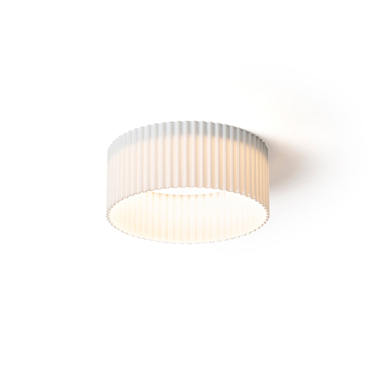 MARENGA RL1 40 | foco empotrable con pantalla impresa en 3D | LED integrado de 6 W 3000 K | lamas anchas