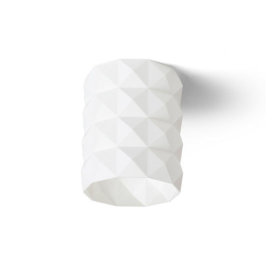 MARENGA RD6 96 | inbouwspot met 3D-geprinte kap | geintegreerde LED 6W 3000K | diamantfacetten