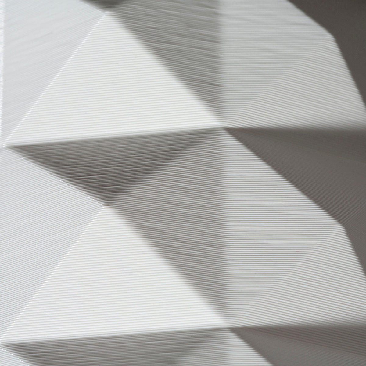 MARENGA RD6 96 | inbouwspot met 3D-geprinte kap | geintegreerde LED 6W 3000K | diamantfacetten