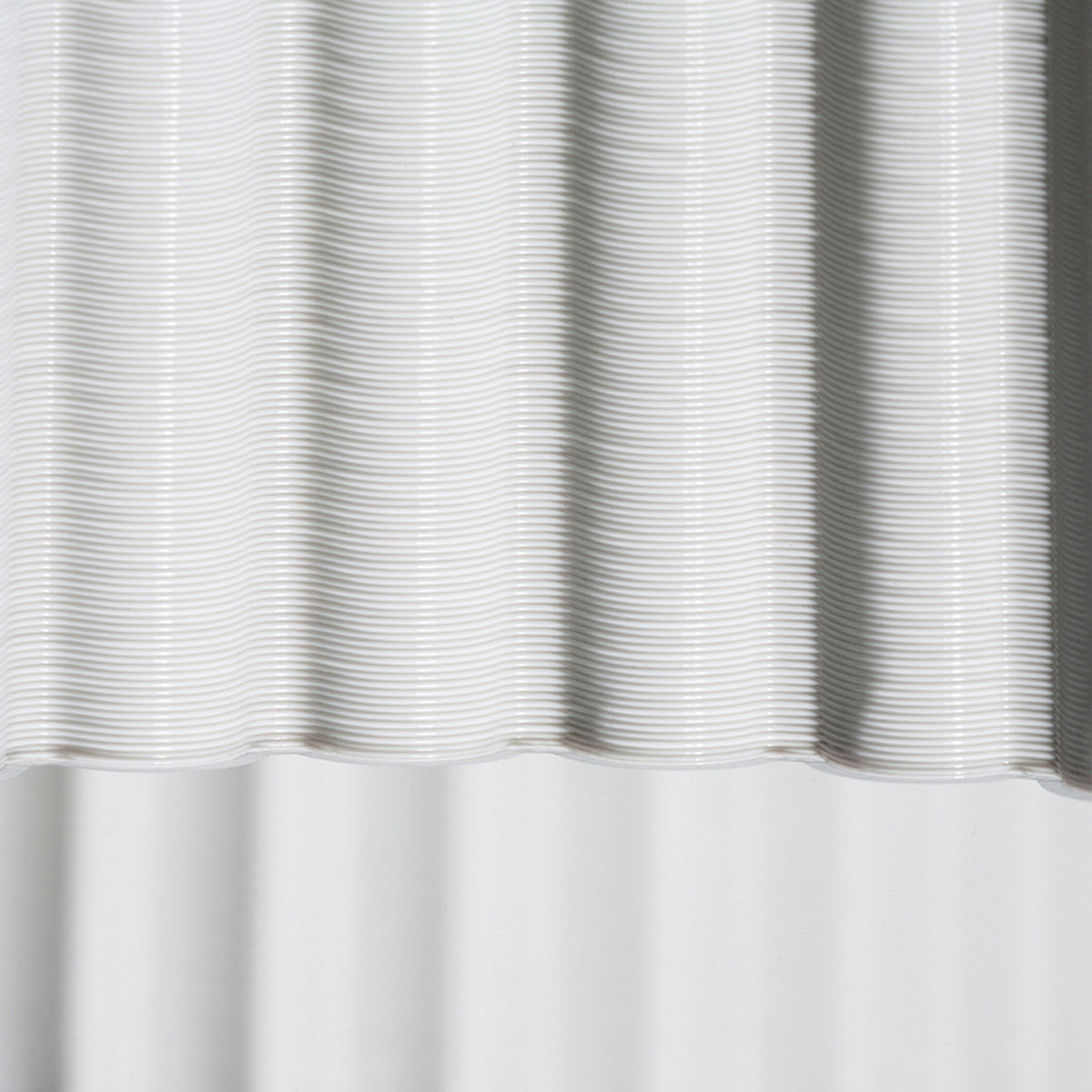 MARENGA RT1 40 | inbouwspot met 3D-geprinte kap | geintegreerde LED 6W 3000K | verticale ribbels