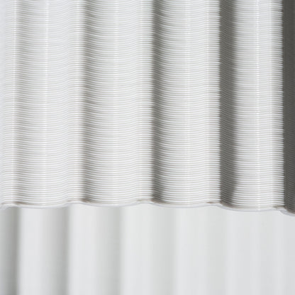 MARENGA RT1 40 | inbouwspot met 3D-geprinte kap | geintegreerde LED 6W 3000K | verticale ribbels