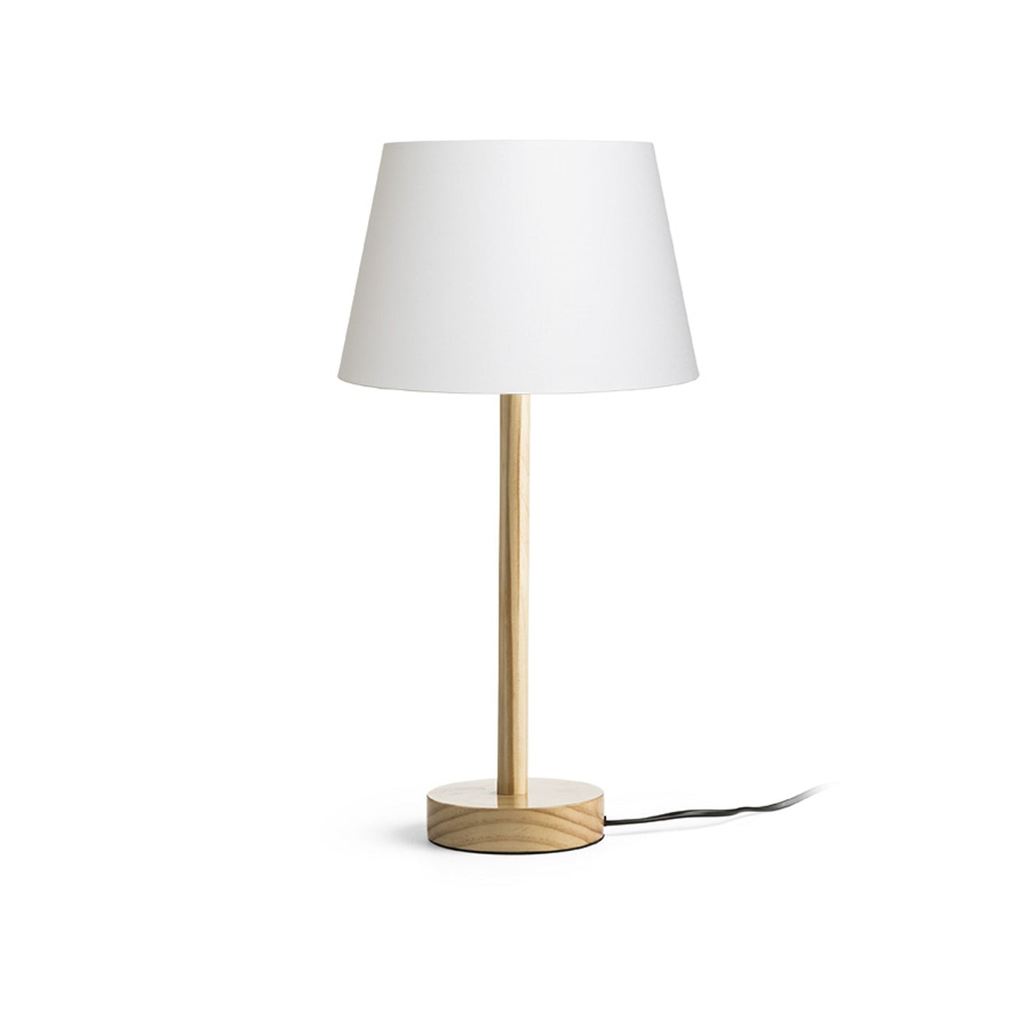 MAUI ALVIS tafellamp wit hout