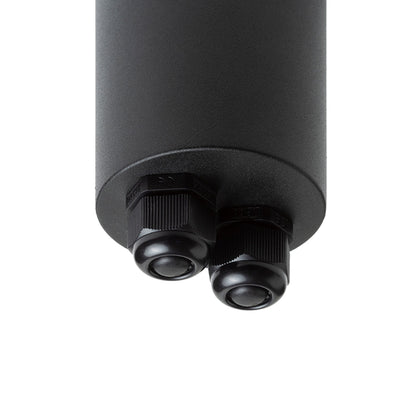 ORBU R GU10 | utendørs bakken spotlight | GU10 | IP67 rustfritt stål Ø 11 cm | med eller uten lyskilde