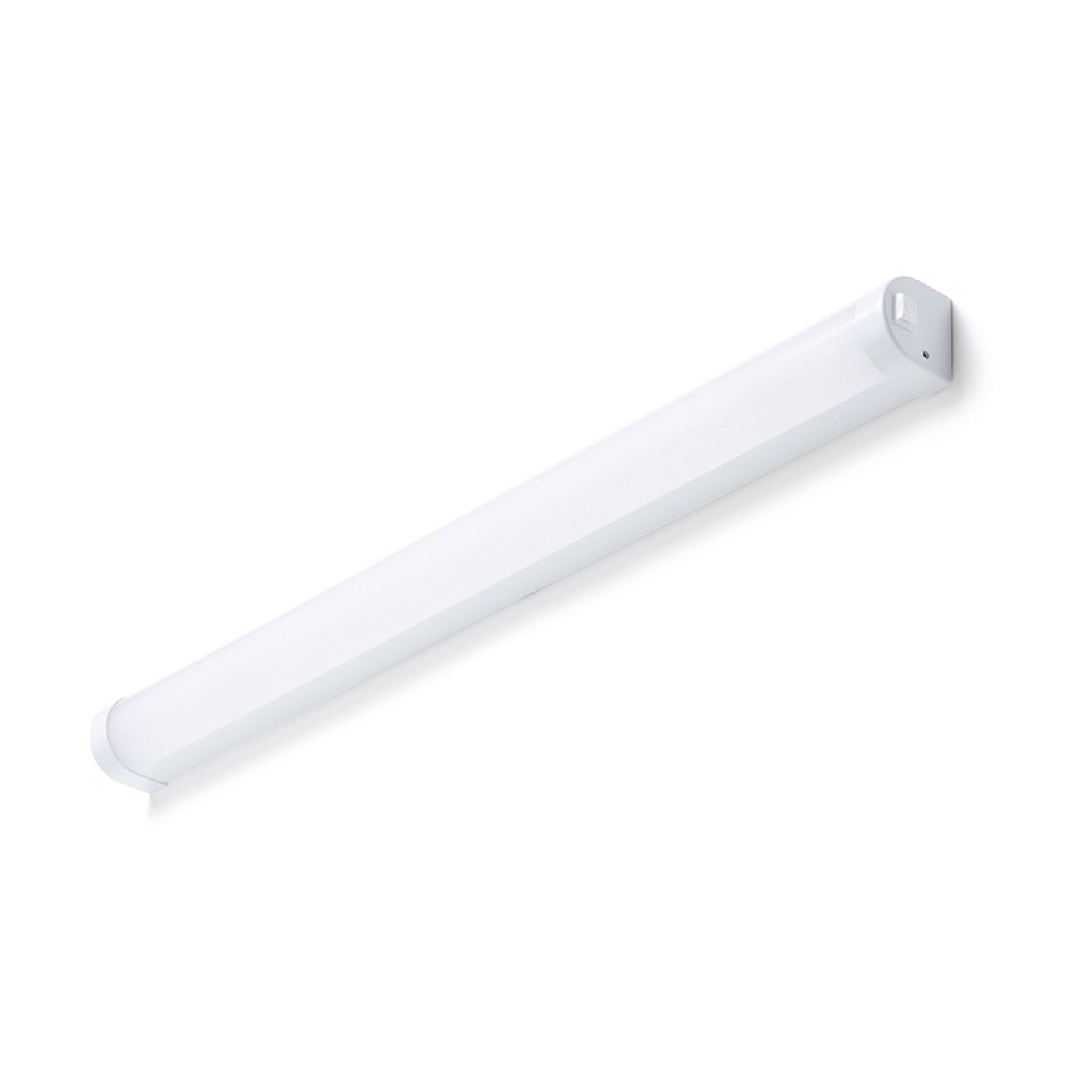 TONIC 60 | LED badkamer wandlamp | 60 cm, wit of chroom