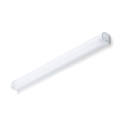 TONIC 60 | LED badkamer wandlamp | 60 cm, wit of chroom