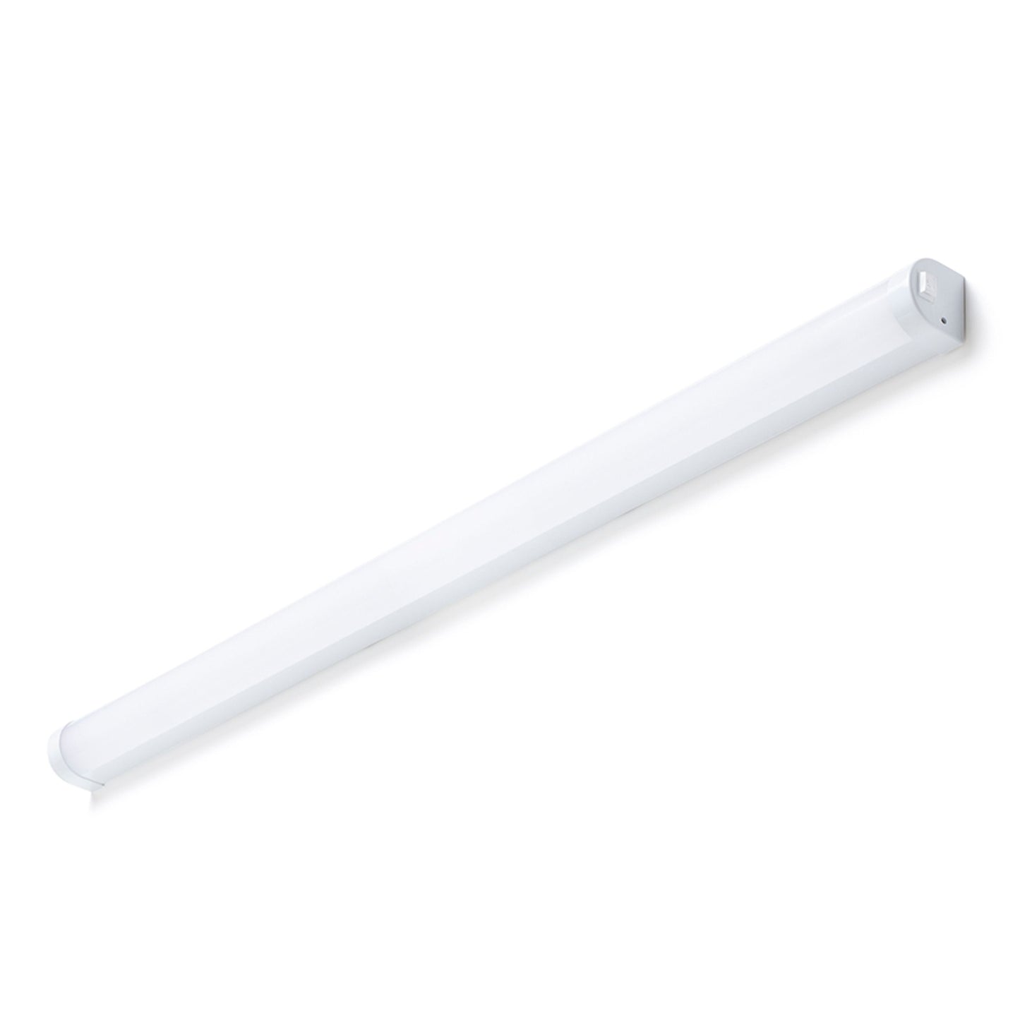 TONIC 90 | LED badkamer wandlamp | 90 cm, wit of chroom