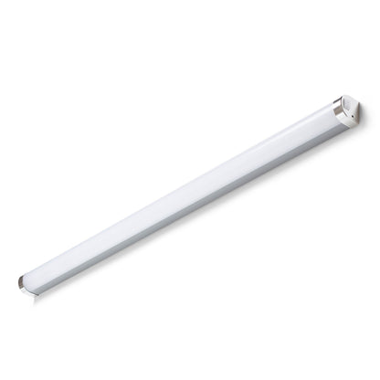 TONIC 90 | LED badkamer wandlamp | 90 cm, wit of chroom