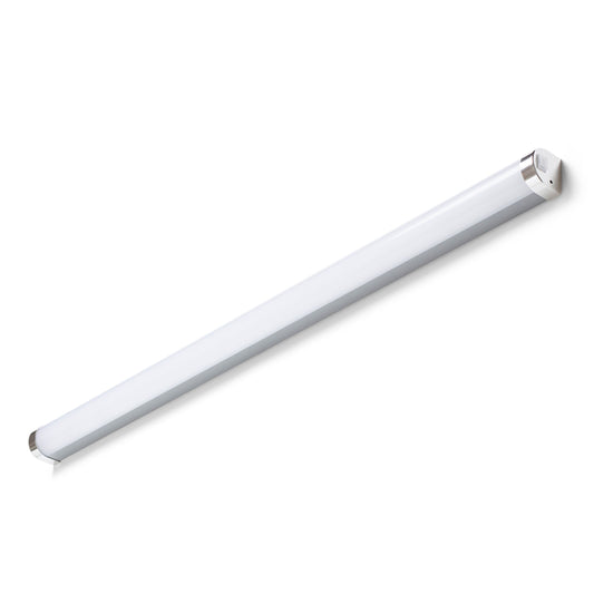 TONIC 90 | LED badkamer wandlamp | 90 cm, wit of chroom