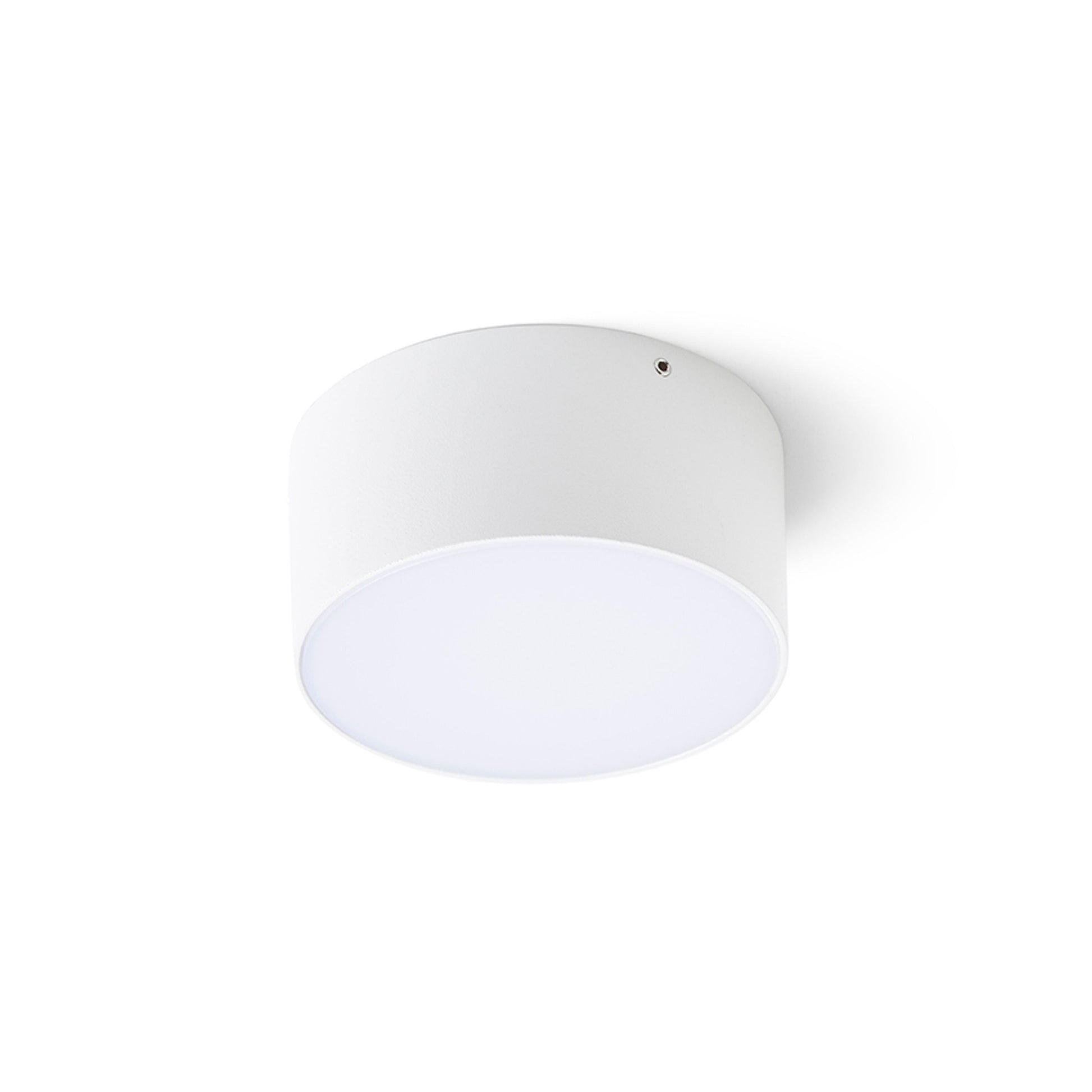 LARISA OUT 12 buiten plafondlamp wit LED 10W