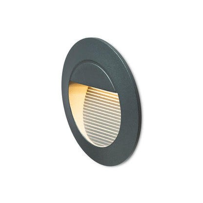 MARCO 70 inbouw wandlamp buiten antracietgrijs