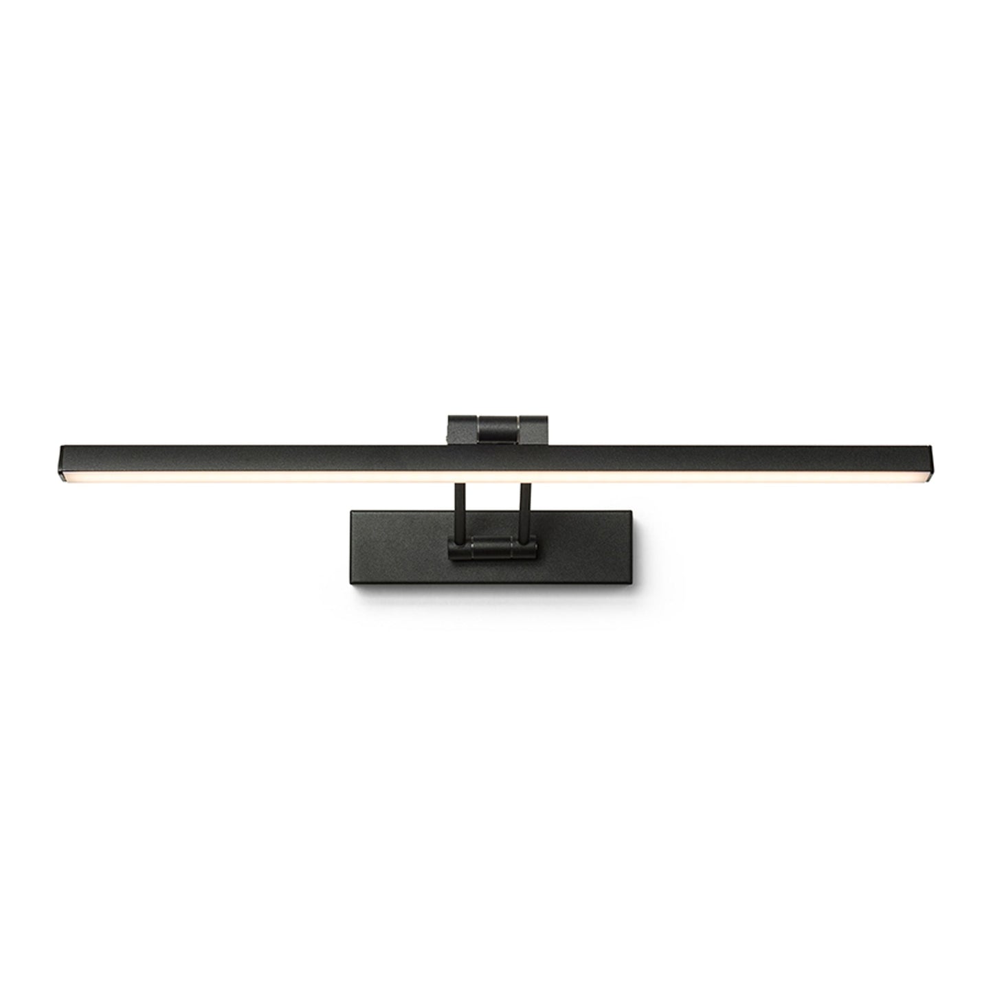 FRIDA 46 mat zwart interieur