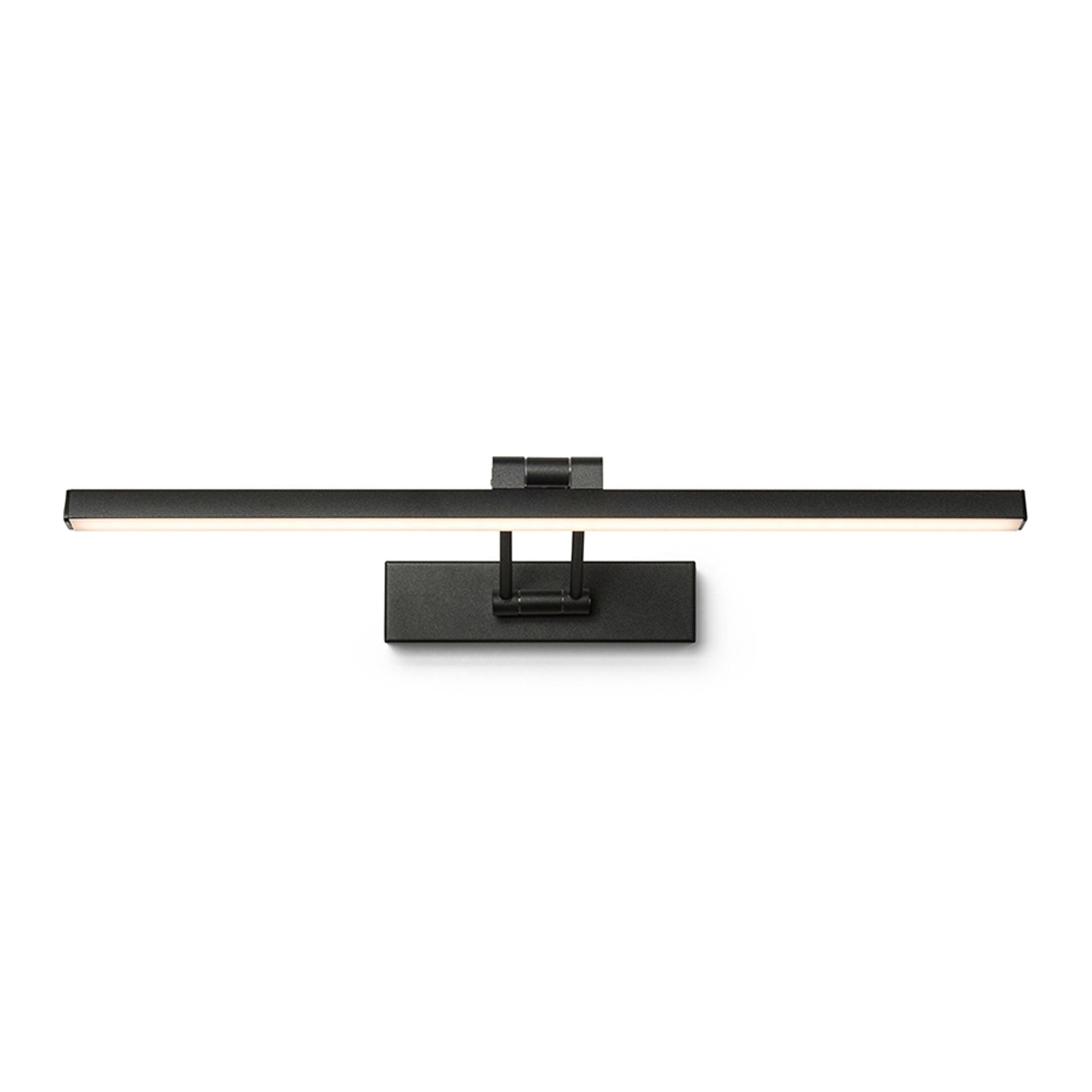 FRIDA 46 mat zwart interieur
