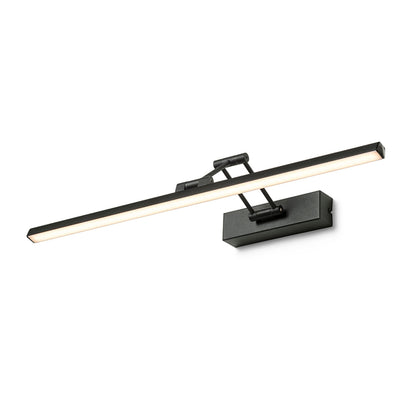 FRIDA 60 schilderijlamp mat zwart