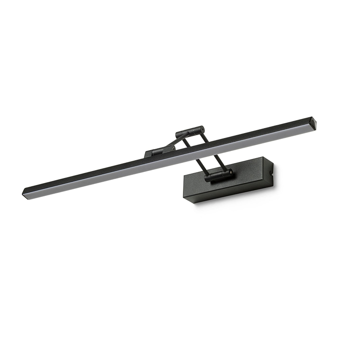 FRIDA 60 mat zwart interieur