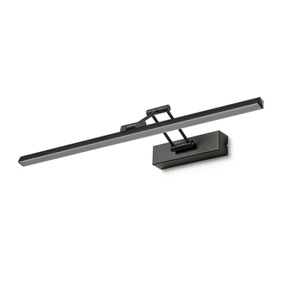 FRIDA 60 mat zwart interieur
