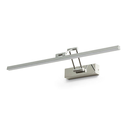 FRIDA 60 schilderijlamp chroom