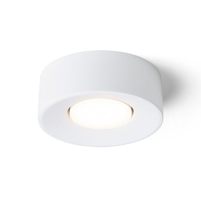 FRAM R | gipsen plafondlamp | GX53 | rond 15 cm | overschilderbaar | met of zonder lichtbron