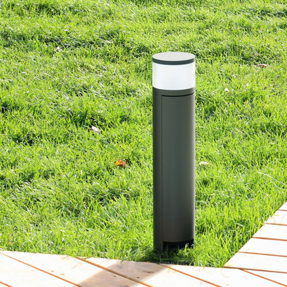 JEAN 50 | tuinsokkel met 2 stopcontacten | G9 | IP54 | antraciet | met of zonder lichtbron