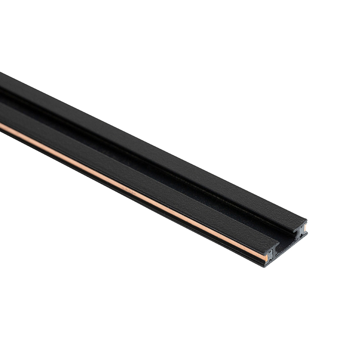 VEGA stroomrail 1m zwart extra beeld