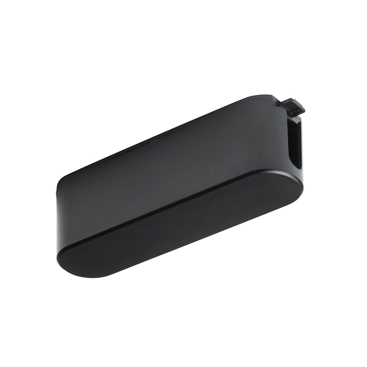VEGA afdekbox zwart