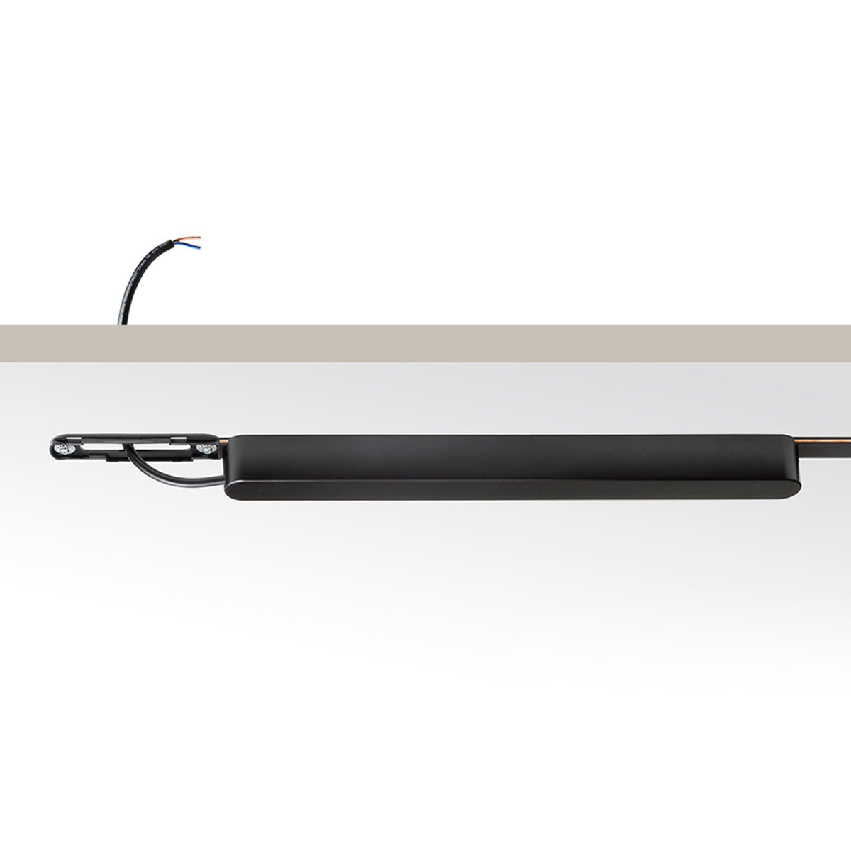VEGA afdekbox zwart extra beeld