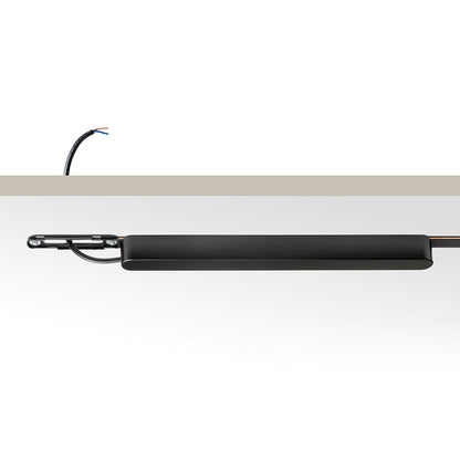 VEGA afdekbox zwart extra beeld