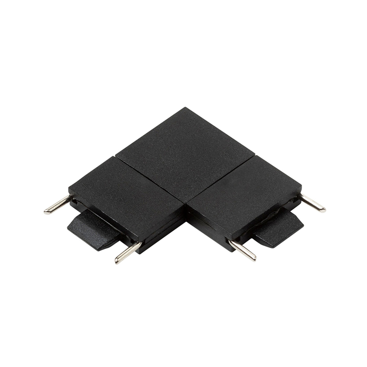 VEGA L koppelstuk zwart 24V