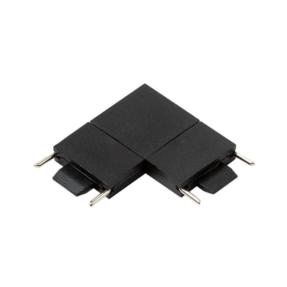 VEGA L koppelstuk zwart 24V