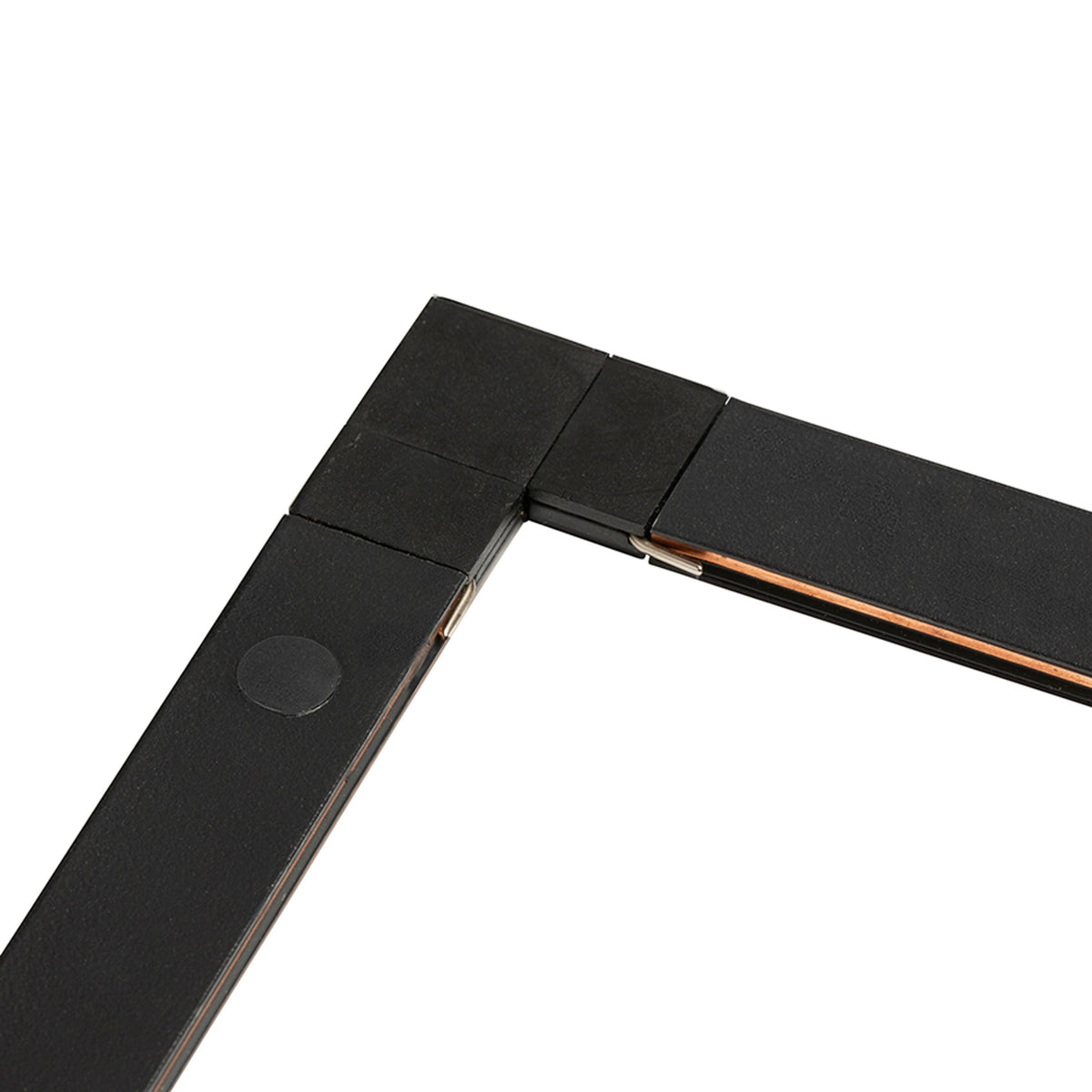VEGA L koppelstuk zwart detail