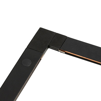 VEGA L koppelstuk zwart detail