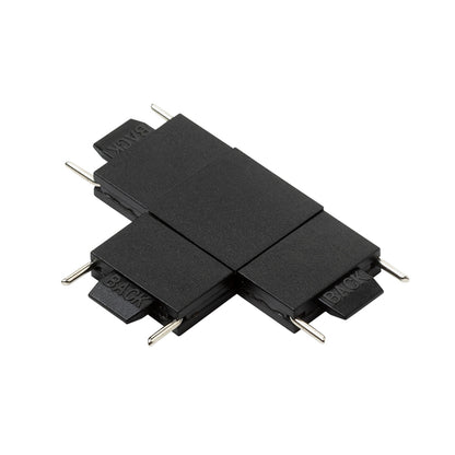 VEGA T koppelstuk zwart 24V