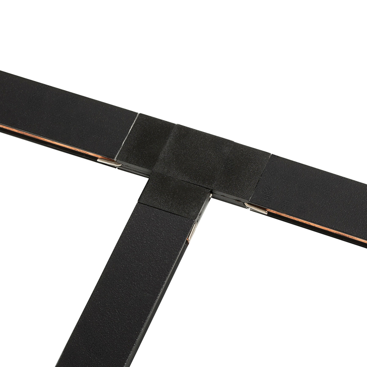 VEGA T koppelstuk zwart detail