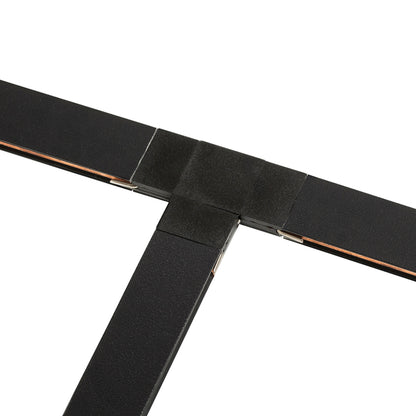 VEGA T koppelstuk zwart detail