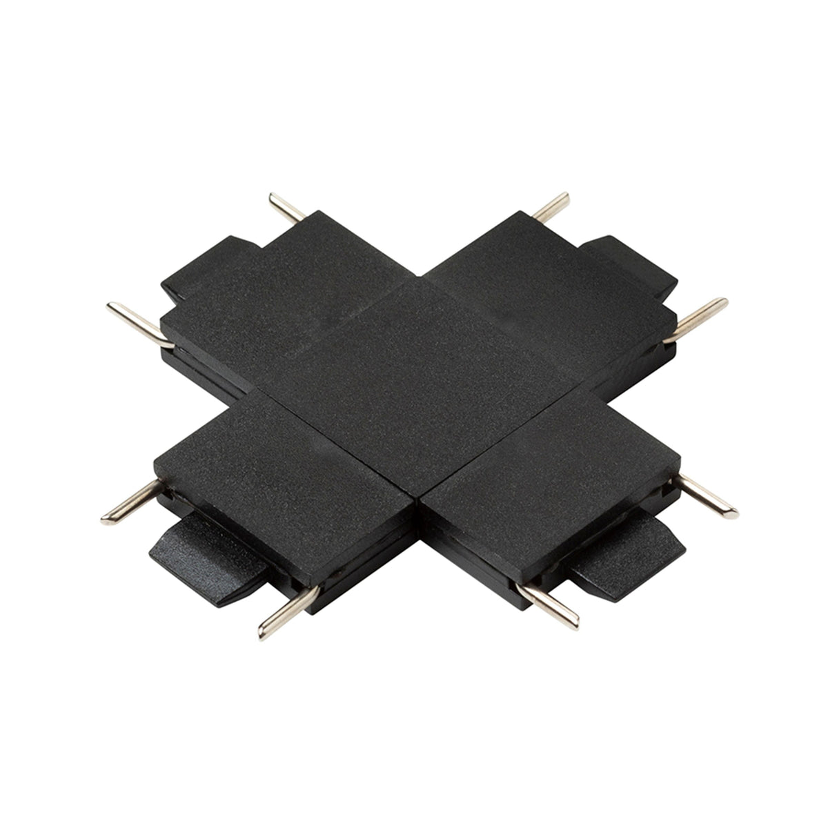 VEGA X koppelstuk zwart 24V