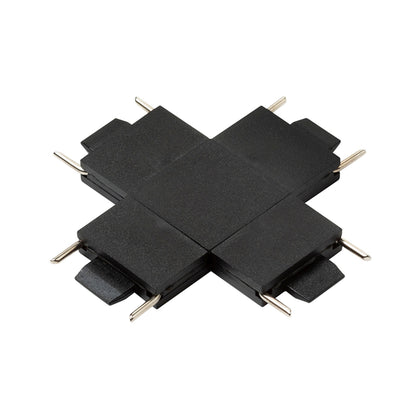 VEGA X koppelstuk zwart 24V