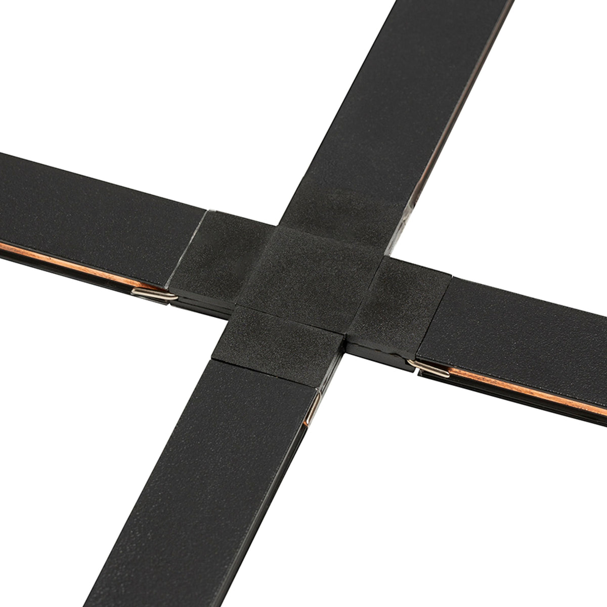 VEGA X koppelstuk zwart detail