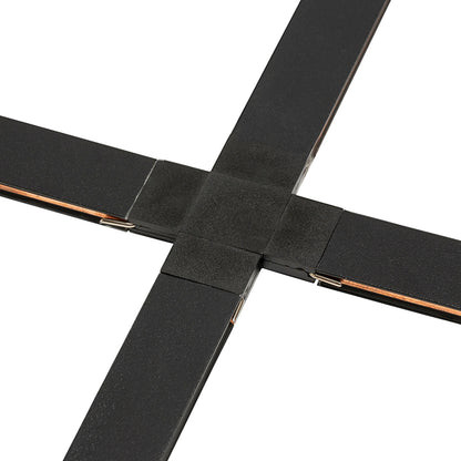 VEGA X koppelstuk zwart detail