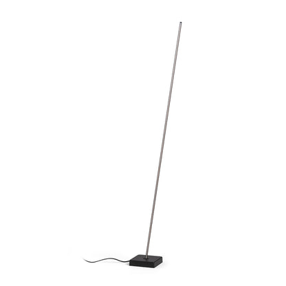 ANEMONA 120 LED vloerlamp zwart