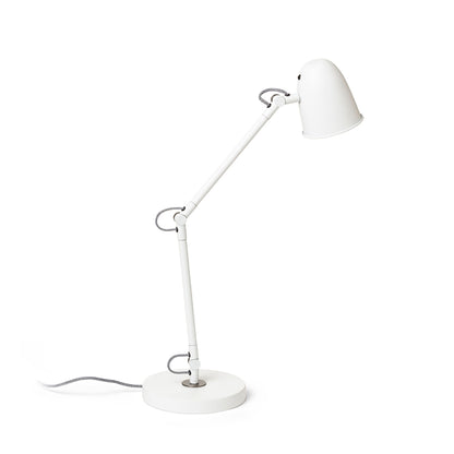 DANNY | tafellamp met dubbele arm | 2x E14 max 5W | 58 cm | 2 kleuren