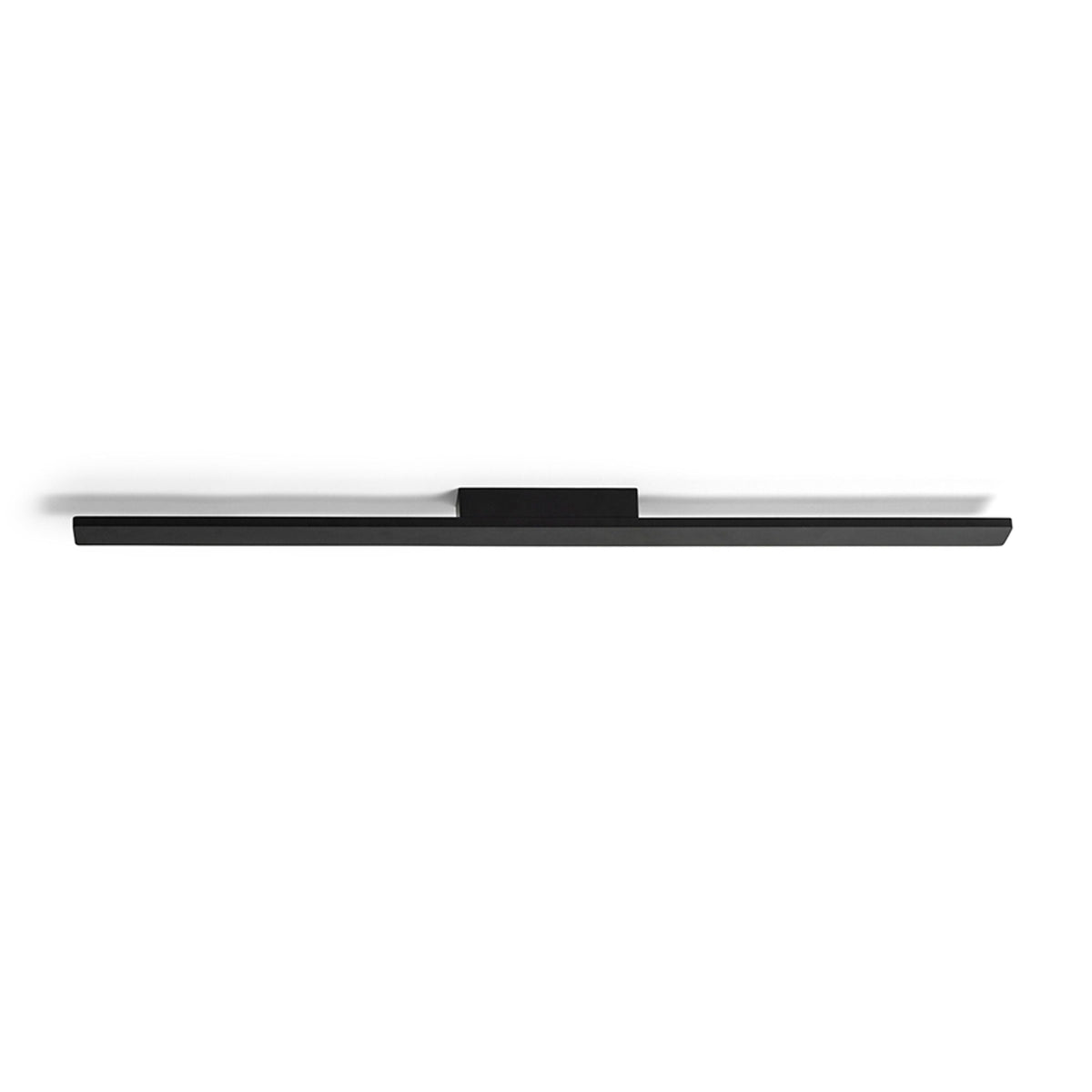 BONAREA | linear outdoor wall light 104 cm | LED 18W 1008lm 3000K | IP54 | black