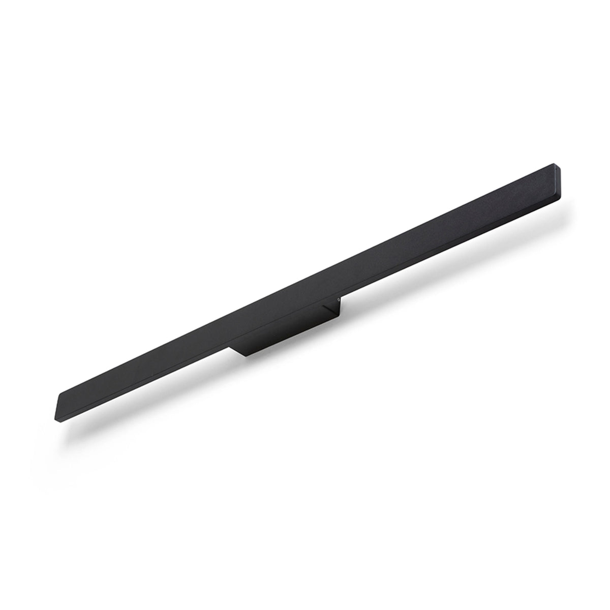 BONAREA | linear outdoor wall light 104 cm | LED 18W 1008lm 3000K | IP54 | black