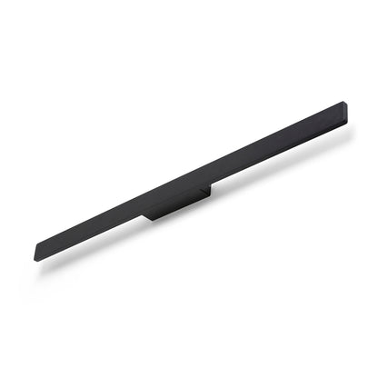 BONAREA | linear outdoor wall light 104 cm | LED 18W 1008lm 3000K | IP54 | black