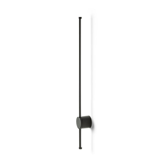 BEEM 80 | delgada lámpara de pared LED exterior de 81 cm | 14 W 1256 lm 3000 K | IP54 | gris negro