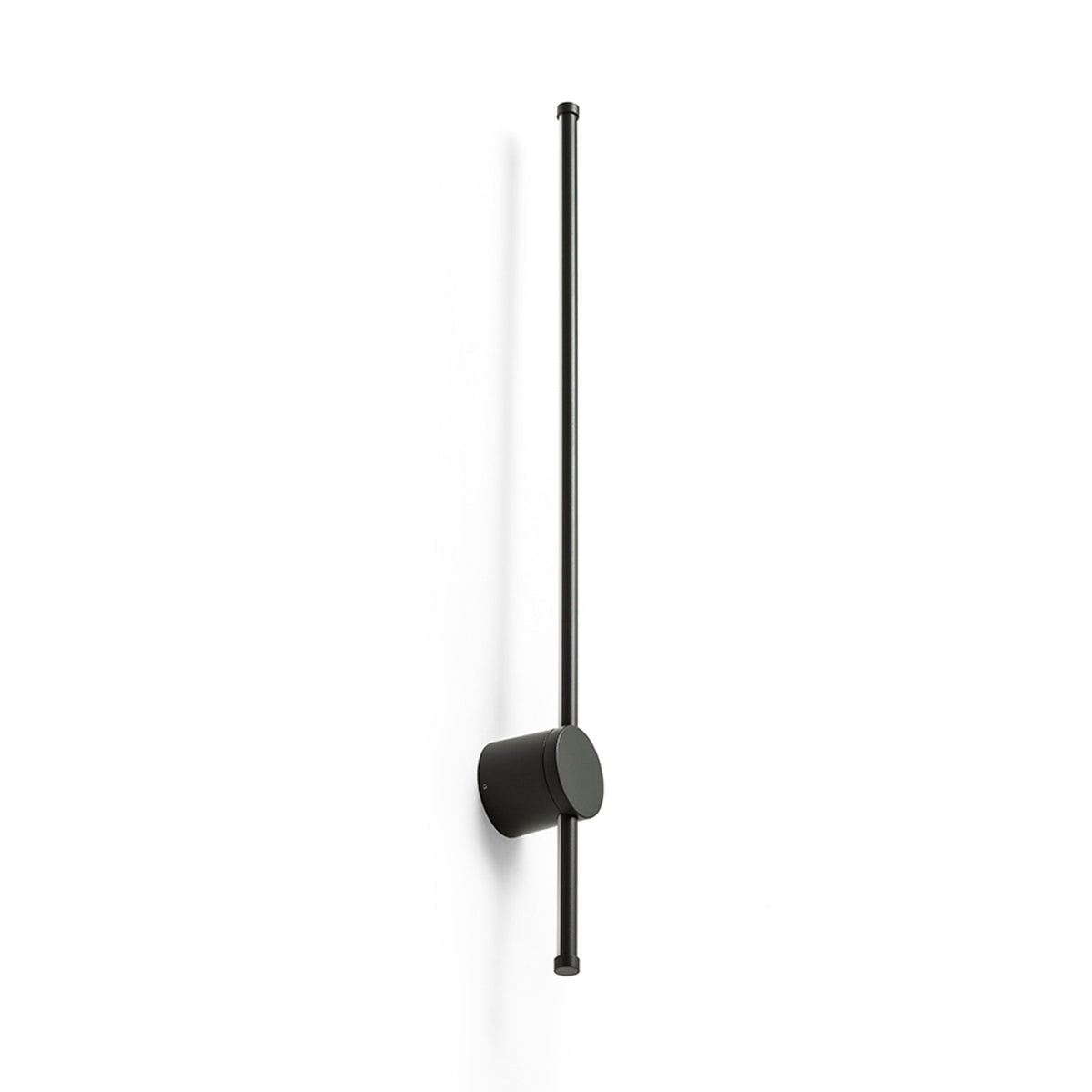 BEEM 80 | candeeiro de parede LED exterior fino 81 cm | 14W 1256lm 3000K | IP54 | preto-cinzento