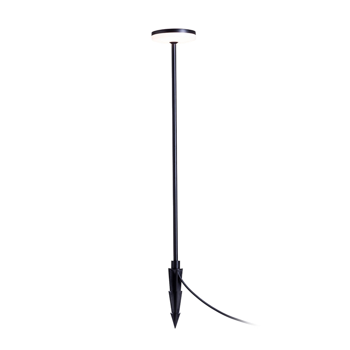 SEMPLICE 80 | tuinspies 101 cm | LED 12W 770lm | IP54 | zwart