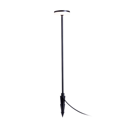 SEMPLICE 80 | tuinspies 101 cm | LED 12W 770lm | IP54 | zwart