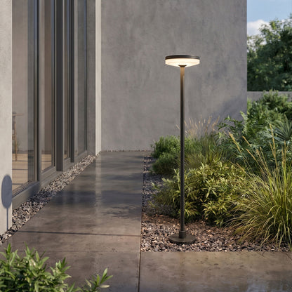 SEMPLICE 80 | tuinspies 101 cm | LED 12W 770lm | IP54 | zwart